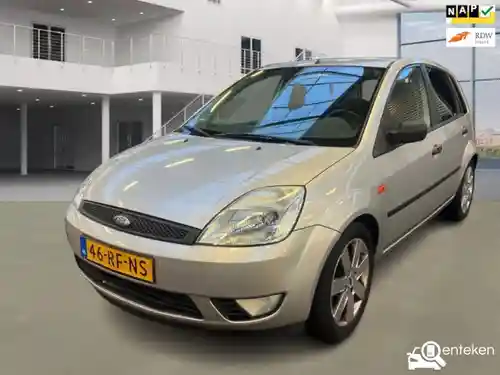 Ford Fiesta 1.3 2005