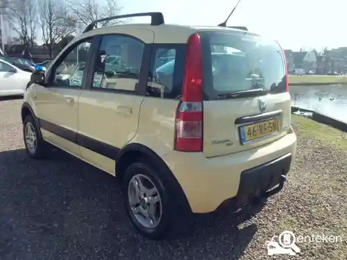 Fiat Panda 1.2 8V 2005