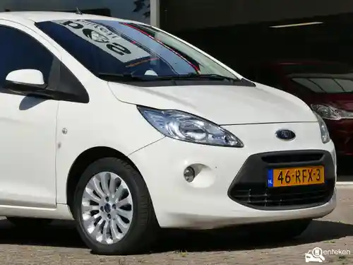 Ford Ka 1.2 2011
