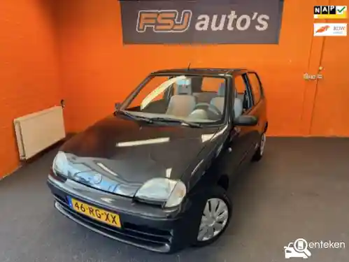 Fiat Seicento 1.1 8V 2005