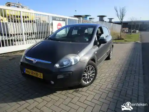 Fiat Punto EVO 1.3 JTD 16V Multijet p 2011