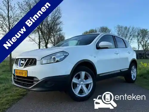 Nissan Qashqai 1.6 2010