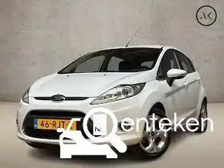Ford Fiesta 1.25 2011