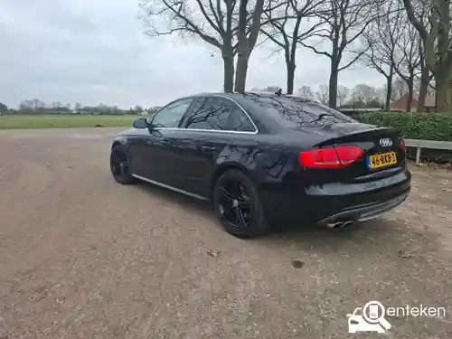 Audi S4 2011