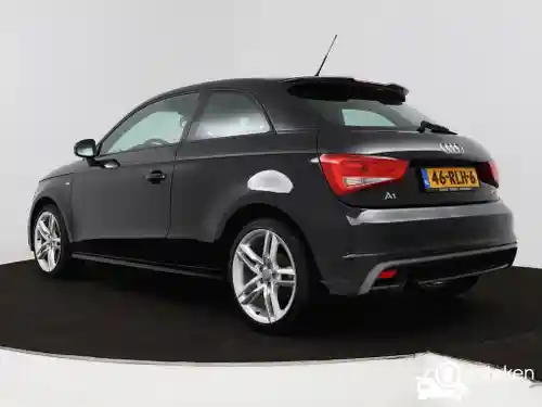 Audi A1 1.2 TFSI 2011