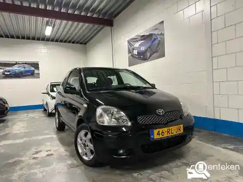 Toyota Yaris 1.3 2005