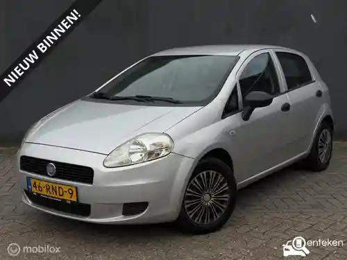 Fiat Punto EVO 1.3 JTD 16V Multijet p 2011