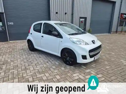 Peugeot 107 1.0 70 2011