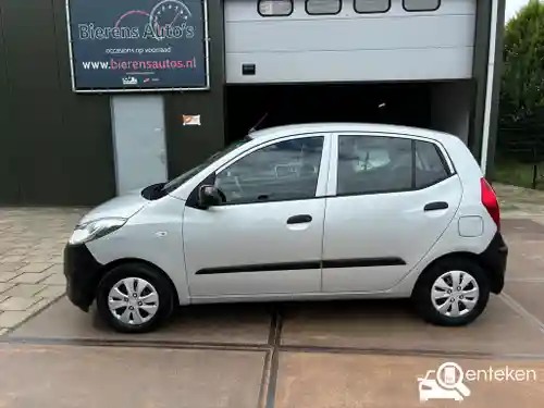 Hyundai i10 1.1 2011