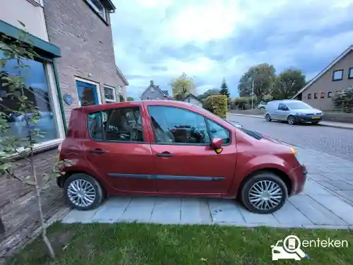 Renault Modus 1.2 16V 2005
