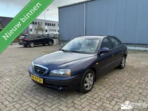 Hyundai Elantra 1.6 2005