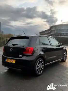 VW Polo 1.2 TDI BlueMotion  2011