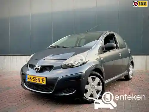 Toyota Aygo 1.0 2011