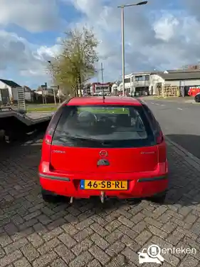 Opel Corsa 1.2 Twinport 2005
