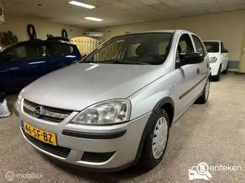 Opel Corsa 1.2 Twinport 2005