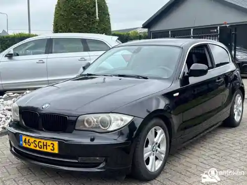 BMW 116i 2011