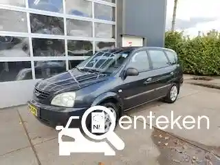 KIA Carens 2.0 16V 2006