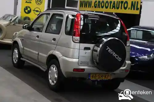 Daihatsu Terios 1.3 2006