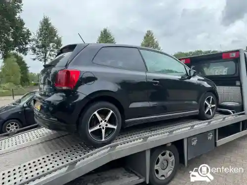 VW Polo 1.2 TDI BlueMotion  2011
