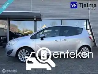 Opel Meriva 1.4 Turbo 2011