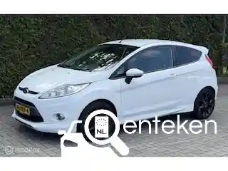 Ford Fiesta 1.6 Ti-VCT 2011