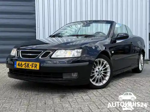 Saab 9-3 Cabriolet 1.8t 2006