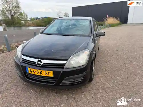 Opel Astra 1.4 Twinport 2006