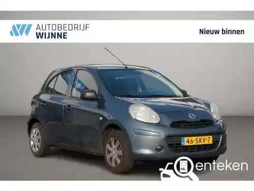 Nissan Micra 1.2 2011