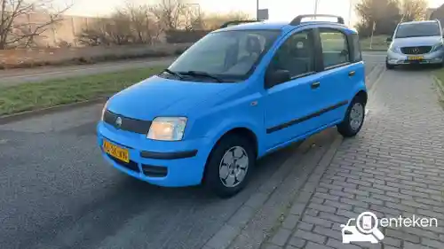 Fiat Panda 1.1 8V 2006