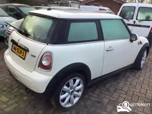 MINI  One malist 2011