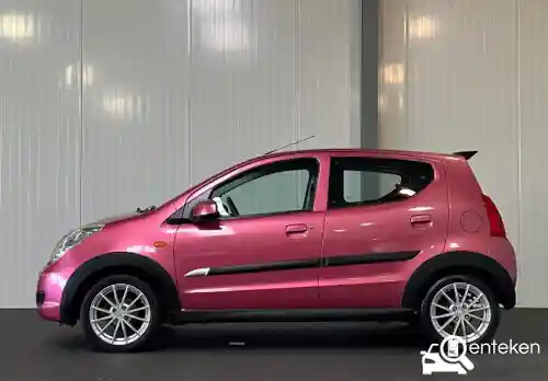 Suzuki Alto 1.0 2011