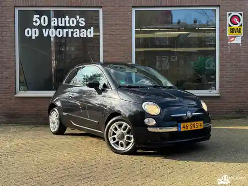 Fiat 500 0.9 8V TwinAir p 2011