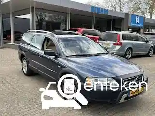 Volvo XC70 2.5T 2006