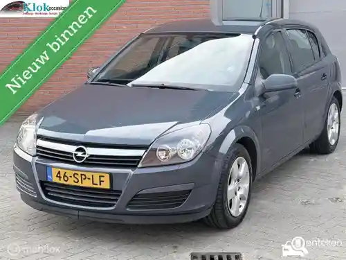 Opel Astra 1.6 Twinport 2006