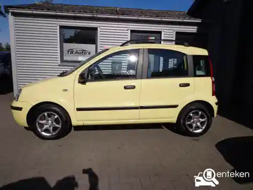 Fiat Panda 1.1 8V 2006
