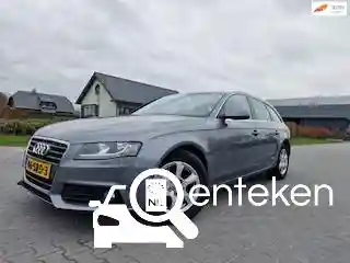 Audi A4 Avant 1.8 TFSI 2011