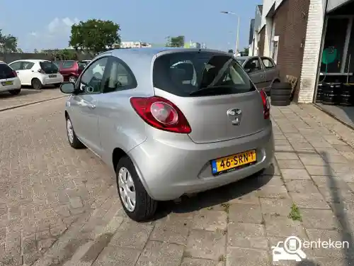 Ford Ka 1.2 2011