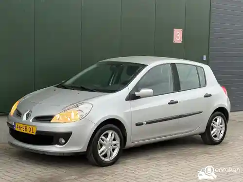 Renault Clio 1.6 16V ESP 2006