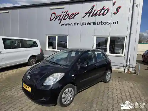 Toyota Yaris 1.3 2006