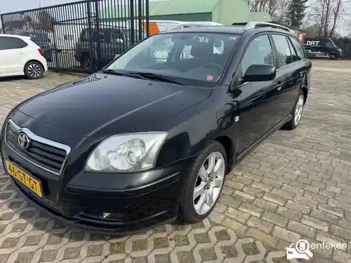 Toyota Avensis 2.0 2006
