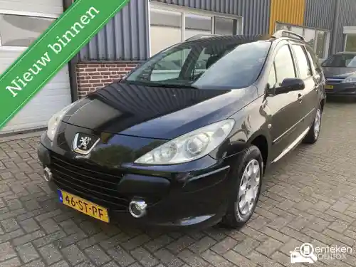 Peugeot 307 Break 110 2006