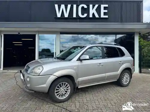 Hyundai Tucson 2.0 2006