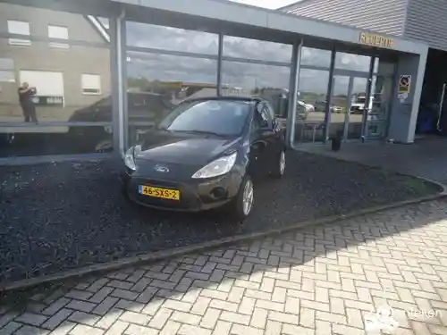 Ford Ka 1.2 2012