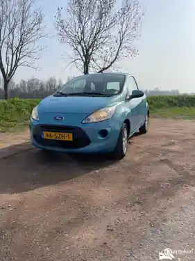 Ford Ka 1.2 2012