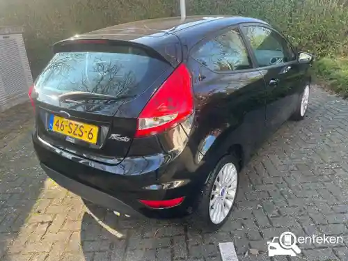 Ford Fiesta 1.25 2012