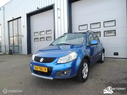 Suzuki SX4 1.6 2012