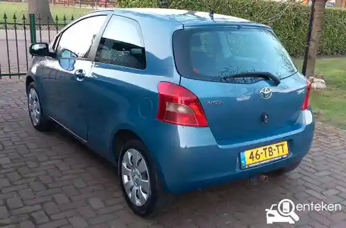 Toyota Yaris 1.3 2006