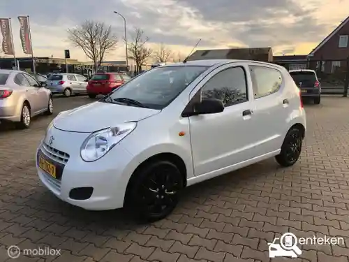 Suzuki Alto 1.0 2012
