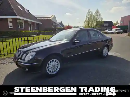 Mercedes-Benz E 220 CDI 2005