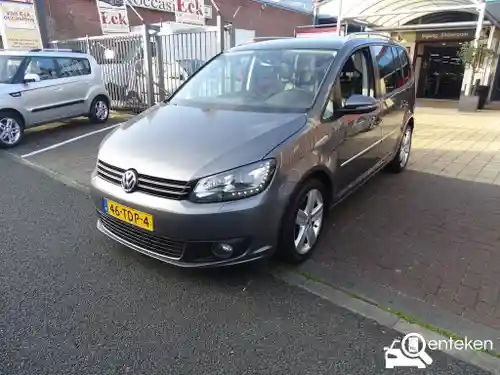VW Touran 1.4 TSI 2012